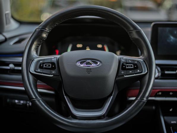 Chery Tiggo 4 Pro I с пробегом 2022 года, цена 1 488 350 рублей, 14449 км, внедорожник, Автокод Объявления