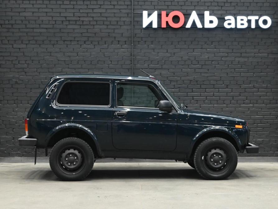 Lada (ВАЗ) Niva Legend I Екатеринбург  - изображение 8