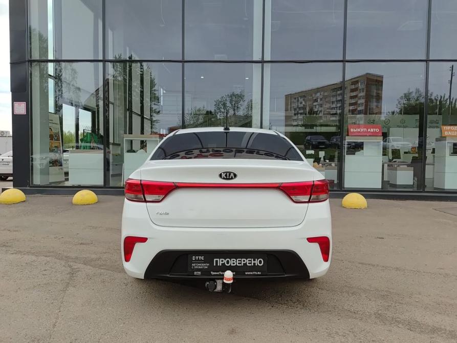 Kia Rio IV Ижевск  - изображение 7