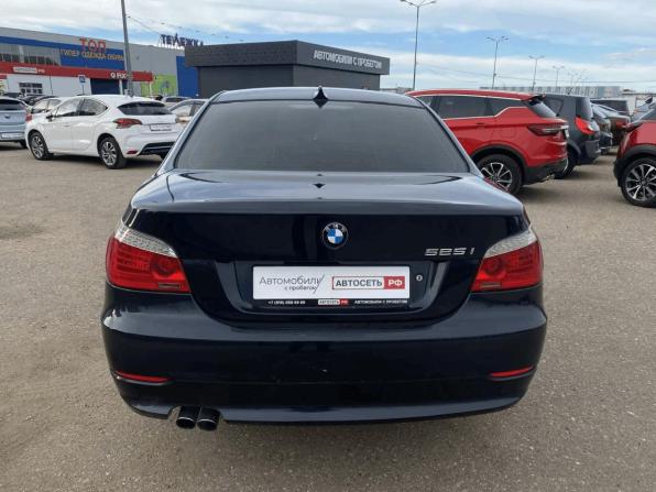 BMW 5 серии V (E60/E61) Рестайлинг с пробегом 2008 года, цена 1 190 000 рублей, 275166 км, седан, Автокод Объявления