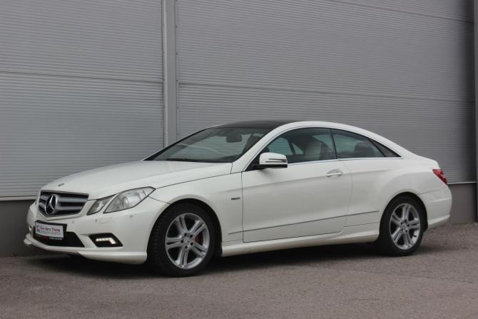 Mercedes-Benz E-Класс IV (W212 S212 C207) с пробегом 2010 года, цена 1 117 000 рублей, 278183 км, купе, Автокод Объявления