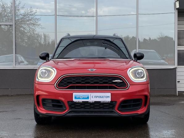 Mini Countryman II с пробегом 2019 года, цена 2 799 000 рублей, 99900 км, внедорожник, Автокод Объявления