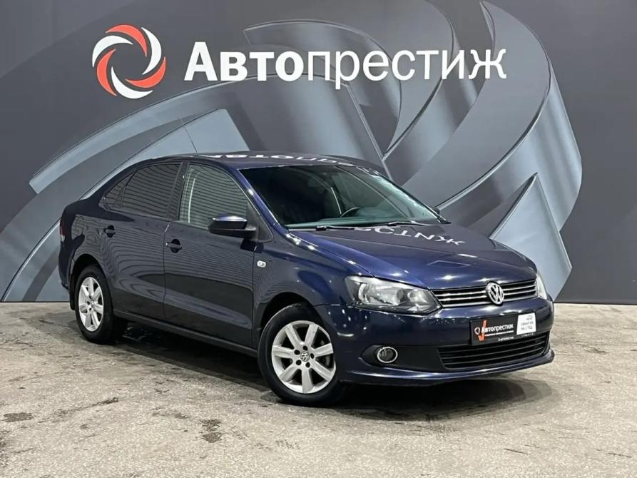 Volkswagen Polo V Пермь  - изображение 4