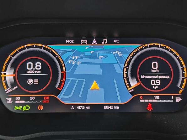 Lada (ВАЗ) Vesta I Рестайлинг (NG) с пробегом 2023 года, цена 1 489 000 рублей, 18643 км, универсал, Автокод Объявления