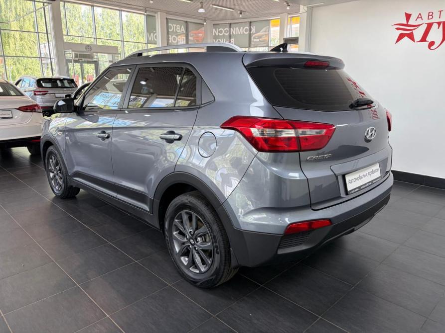 Hyundai Creta I Рестайлинг Киров  - изображение 5