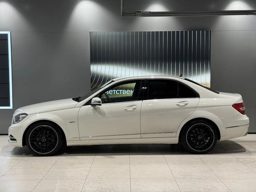 Mercedes-Benz C-Класс III (W204) Рестайлинг Новосибирск  - изображение 10