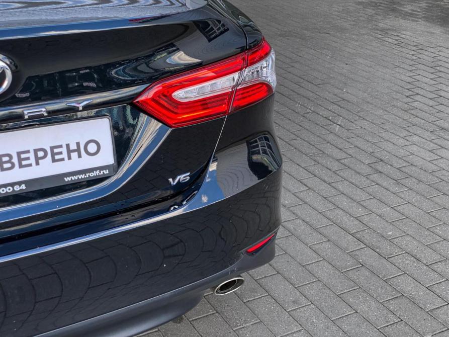 Toyota Camry VIII (XV70) Рестайлинг Москва  - изображение 8