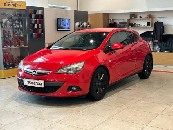 Opel Astra J Рестайлинг с пробегом 2012 года, цена 619 000 рублей, 145984 км, хэтчбек, Автокод Объявления