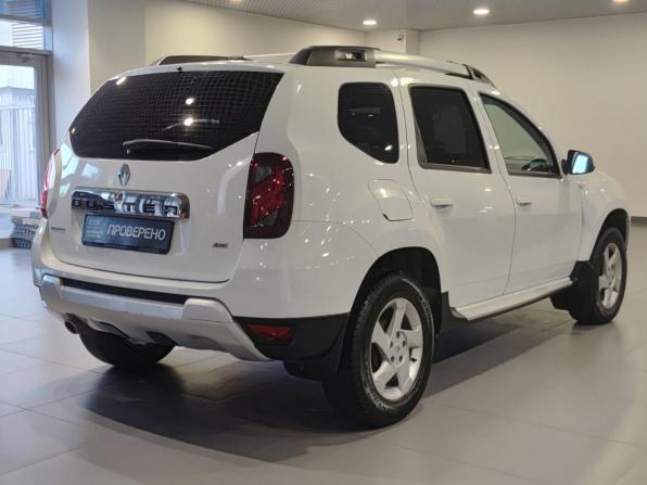 Renault Duster I Рестайлинг с пробегом 2018 года, цена 1 338 000 рублей, 150780 км, внедорожник, Автокод Объявления