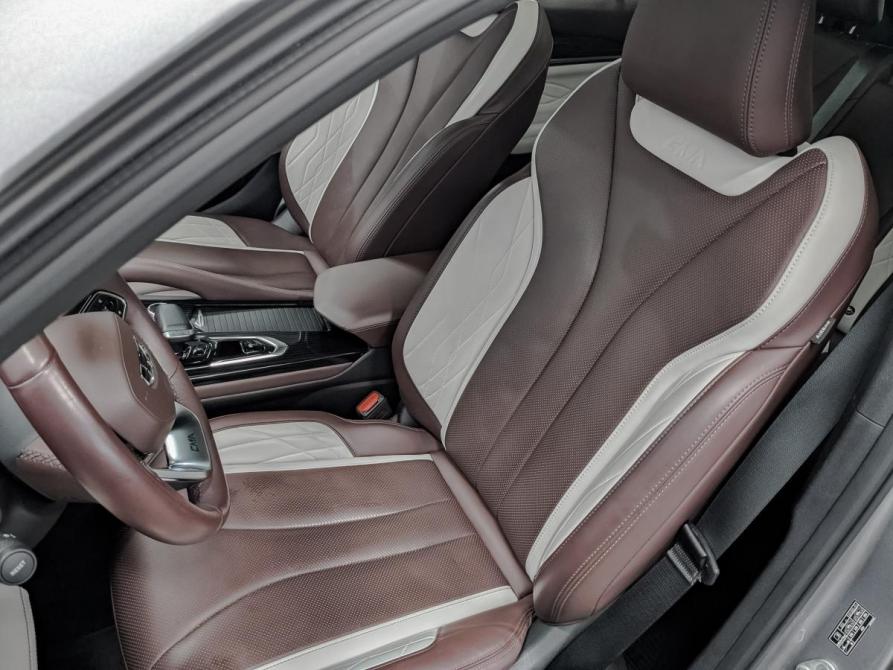 Geely Monjaro I Москва  - изображение 20