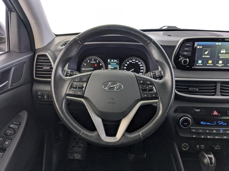 Hyundai Tucson III Рестайлинг Москва  - изображение 24