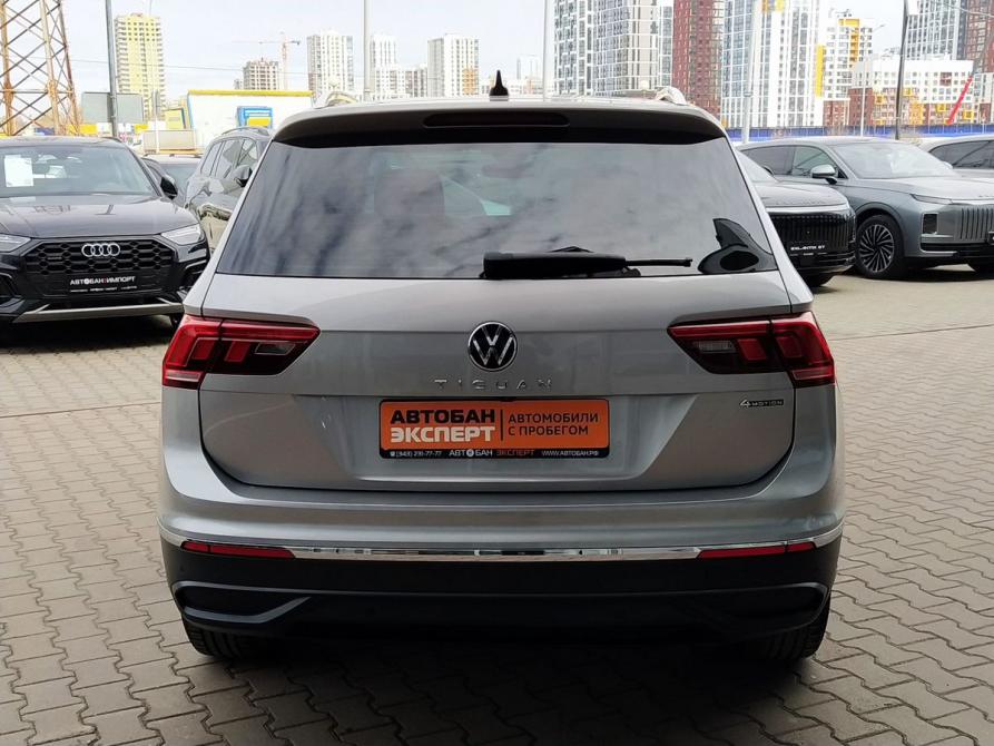 Volkswagen Tiguan II Рестайлинг Екатеринбург  - изображение 5