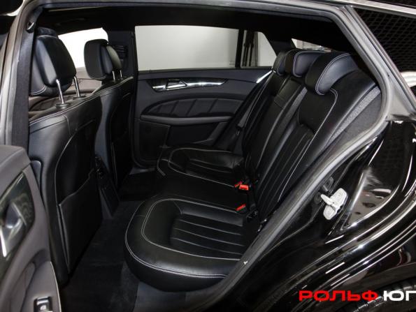 Mercedes-Benz CLS II (C218) Рестайлинг с пробегом 2017 года, цена 3 318 000 рублей, 125642 км, универсал, Автокод Объявления