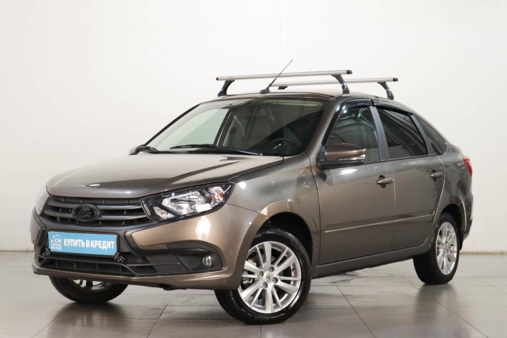 Lada (ВАЗ) Granta I Рестайлинг Челябинск  - изображение 4