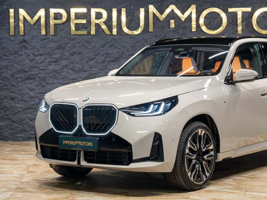BMW X3 IV (G45/G48) Москва  - изображение 3