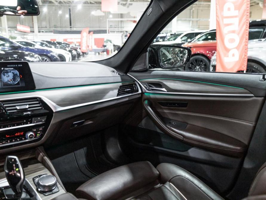 BMW 5 серии VII (G30/G31/G38) Санкт-Петербург  - изображение 15