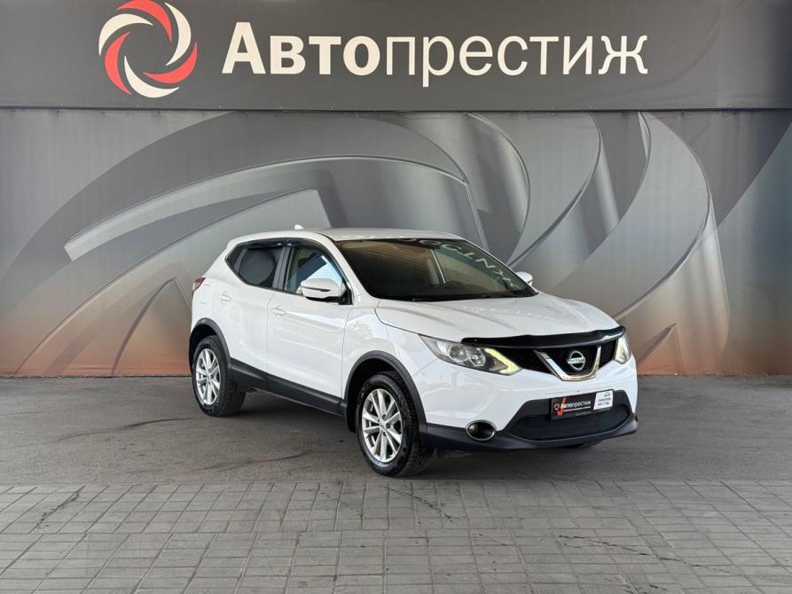 Nissan Qashqai II Рестайлинг Волгоград  - изображение 3
