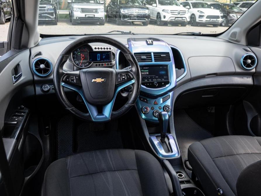Chevrolet Aveo II Краснодар  - изображение 6