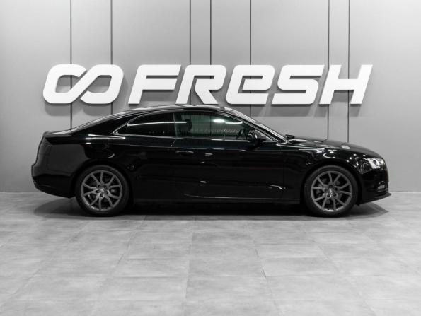 Audi A5 I (8T) Рестайлинг с пробегом 2012 года, цена 1 749 000 рублей, 162446 км, купе, Автокод Объявления