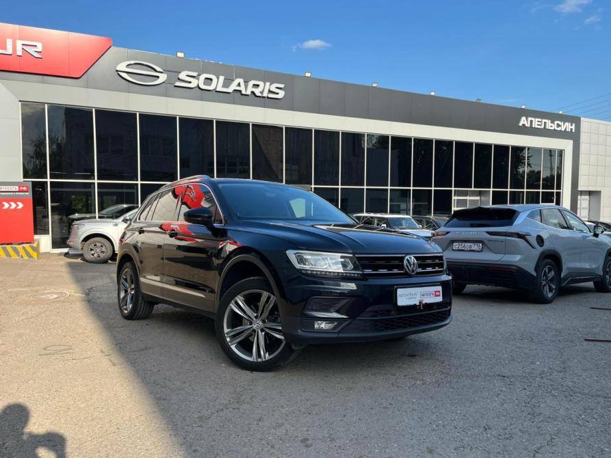Volkswagen Tiguan II Нижнекамск  - изображение 1