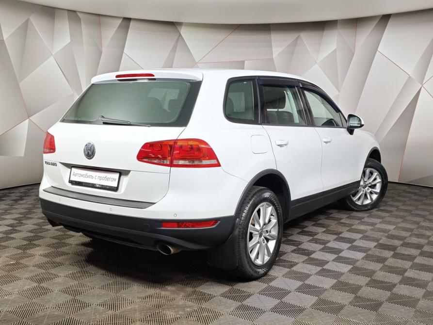 Volkswagen Touareg II Москва  - изображение 2
