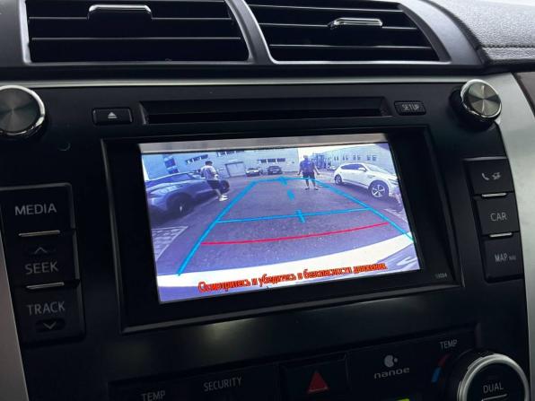 Toyota Camry VII (XV50) с пробегом 2012 года, цена 1 650 000 рублей, 253799 км, седан, Автокод Объявления