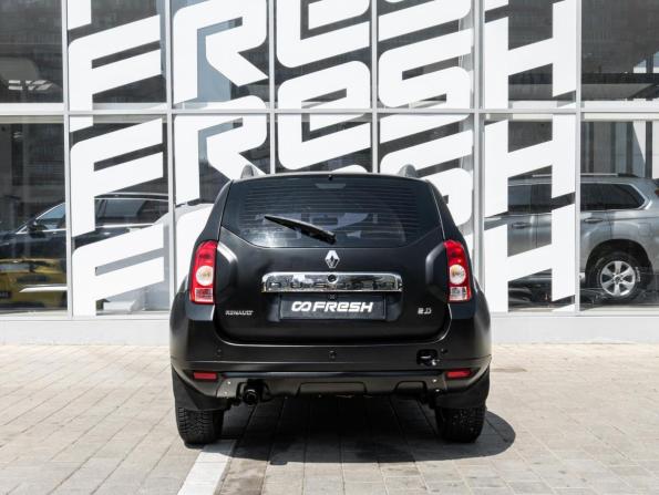 Renault Duster I с пробегом 2012 года, цена 835 000 рублей, 235251 км, внедорожник, Автокод Объявления