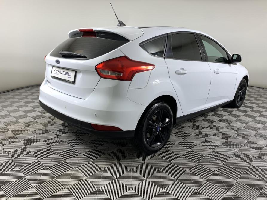 Ford Focus III Рестайлинг Москва  - изображение 5