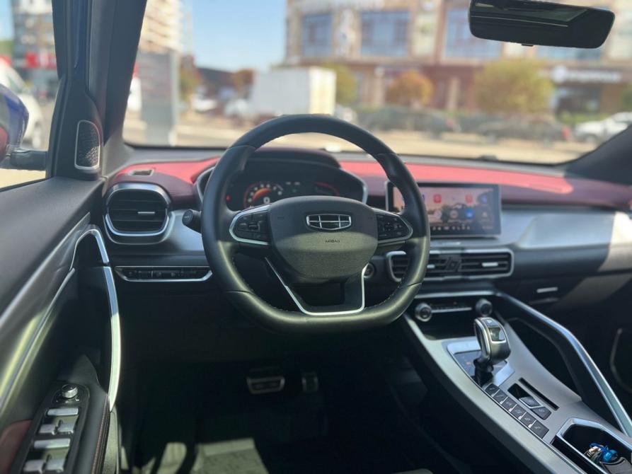 Geely Coolray I Краснодар  - изображение 10