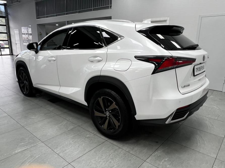 Lexus NX I Рестайлинг Казань  - изображение 5