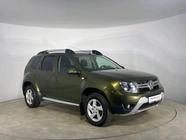 Renault Duster I Рестайлинг с пробегом 2016 года, цена 1 089 000 рублей, 155212 км, внедорожник, Автокод Объявления
