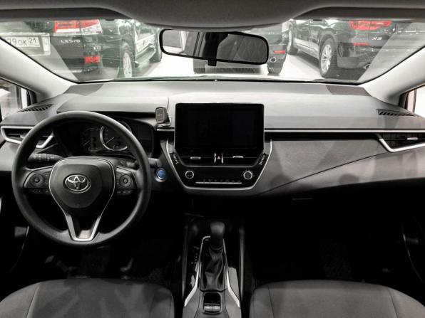 Toyota Corolla XII (E210) Рестайлинг с пробегом 2023 года, цена 2 350 000 рублей, 46000 км, седан, Автокод Объявления