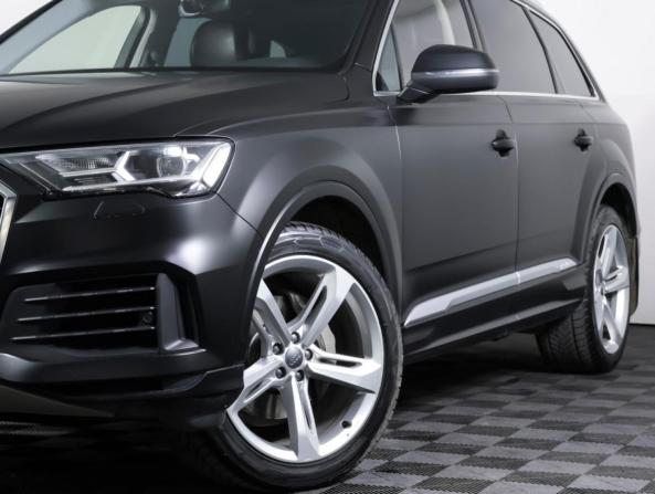 Audi Q7 II (4M) Рестайлинг с пробегом 2019 года, цена 4 678 000 рублей, 157437 км, внедорожник, Автокод Объявления