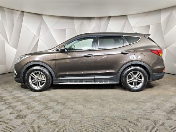 Hyundai Santa Fe III Рестайлинг с пробегом 2018 года, цена 2 048 000 рублей, 178688 км, внедорожник, Автокод Объявления