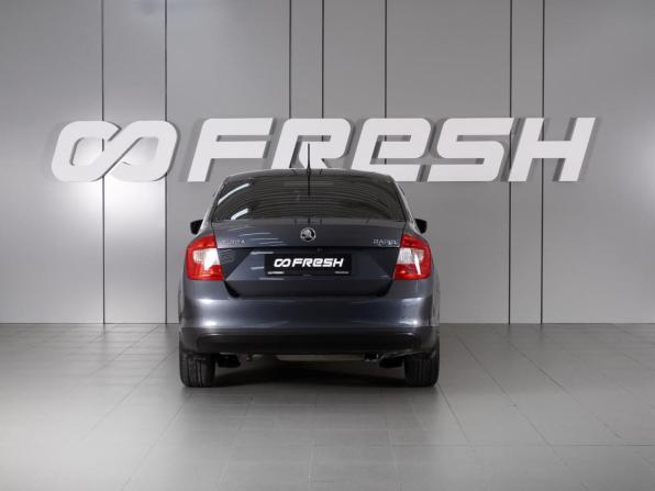 Skoda Rapid I с пробегом 2014 года, цена 998 000 рублей, 146293 км, лифтбек, Автокод Объявления
