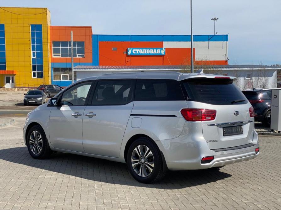Kia Carnival III Сыктывкар  - изображение 5