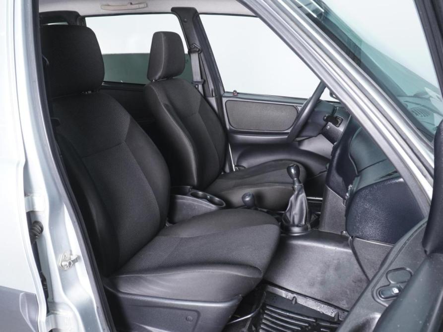 Chevrolet Niva I Рестайлинг Ростов-на-Дону  - изображение 8