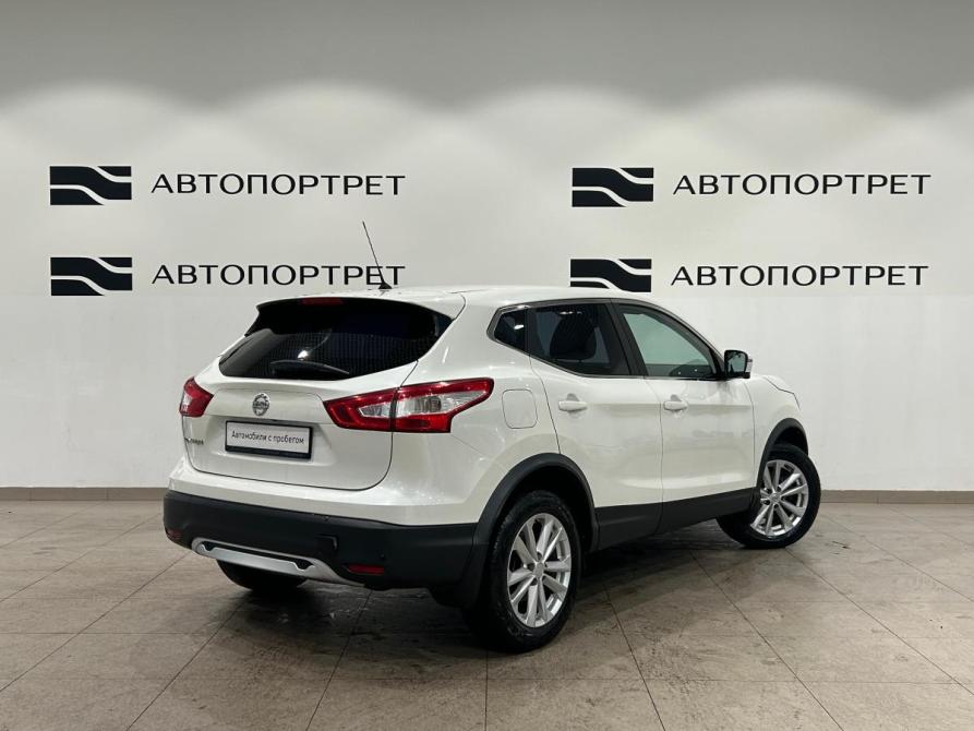 Nissan Qashqai II Санкт-Петербург  - изображение 7