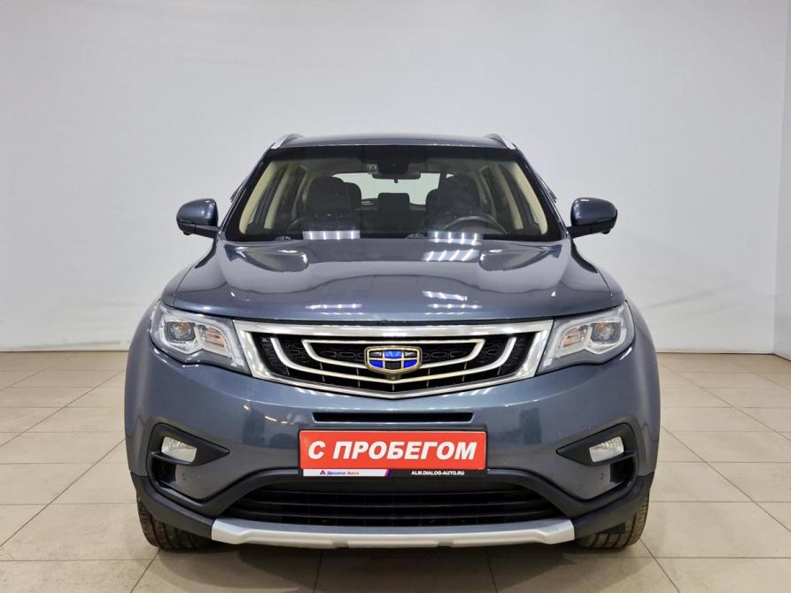 Geely Atlas I Альметьевск  - изображение 2