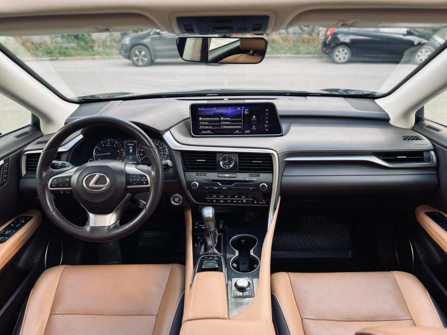 Lexus RX IV Уфа  - изображение 34