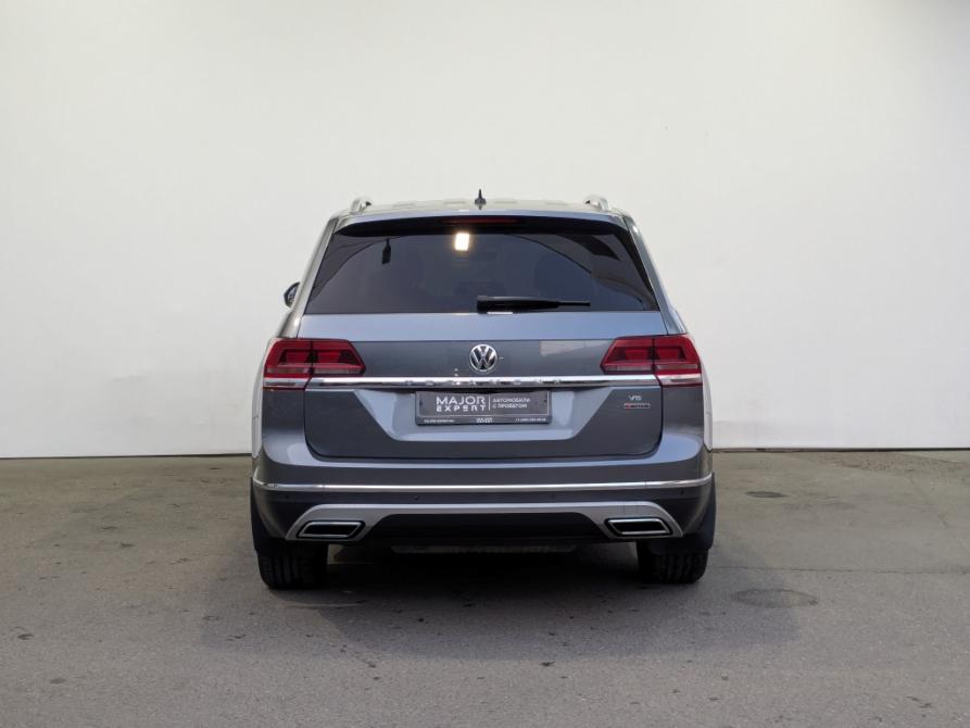 Volkswagen Teramont I Москва  - изображение 23