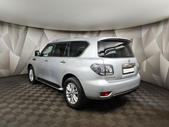 Nissan Patrol VI (Y62) с пробегом 2011 года, цена 2 159 000 рублей, 119026 км, внедорожник, Автокод Объявления