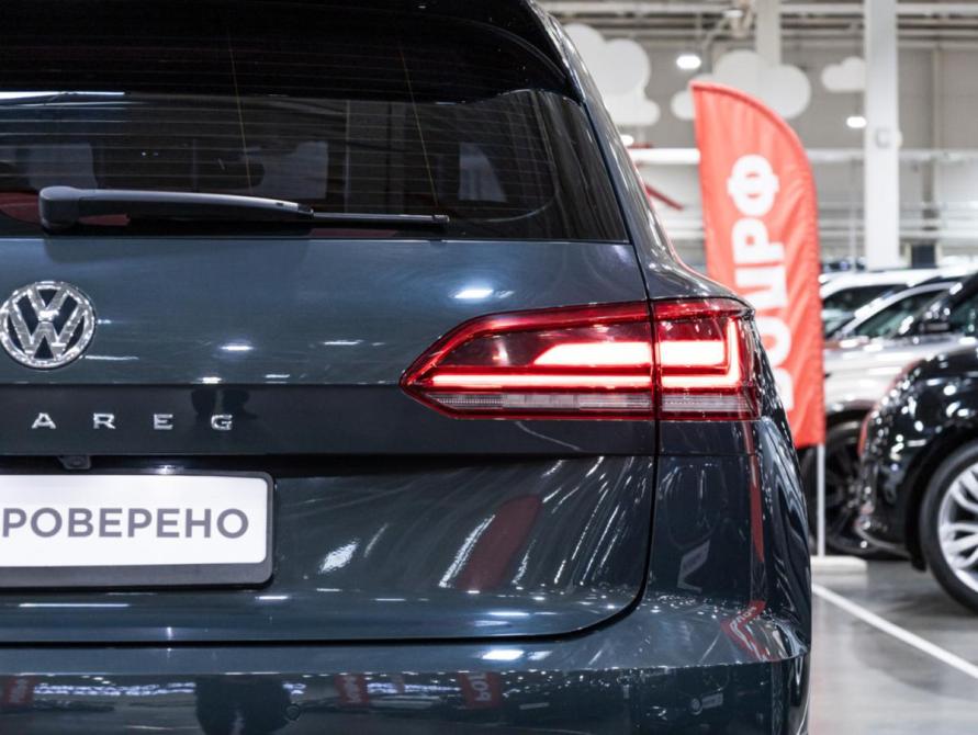 Volkswagen Touareg III Санкт-Петербург  - изображение 14