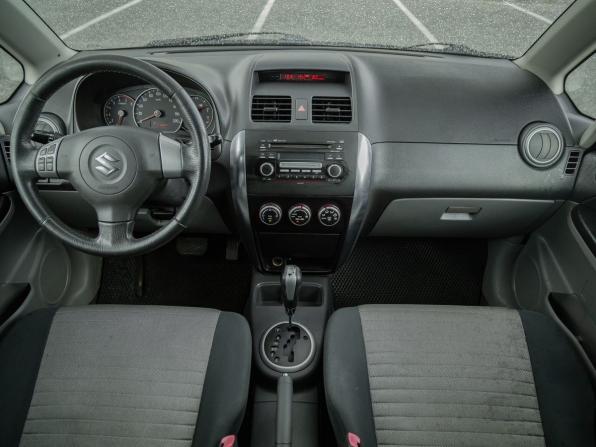 Suzuki SX4 I (Classic) с пробегом 2008 года, цена 720 000 рублей, 215000 км, хэтчбек, Автокод Объявления