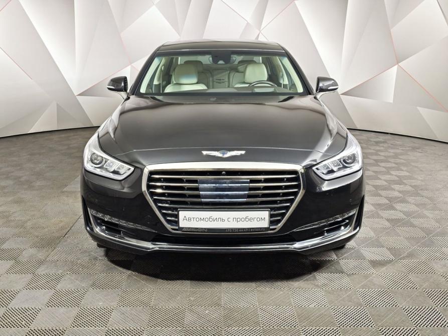 Genesis G90 I Москва  - изображение 7
