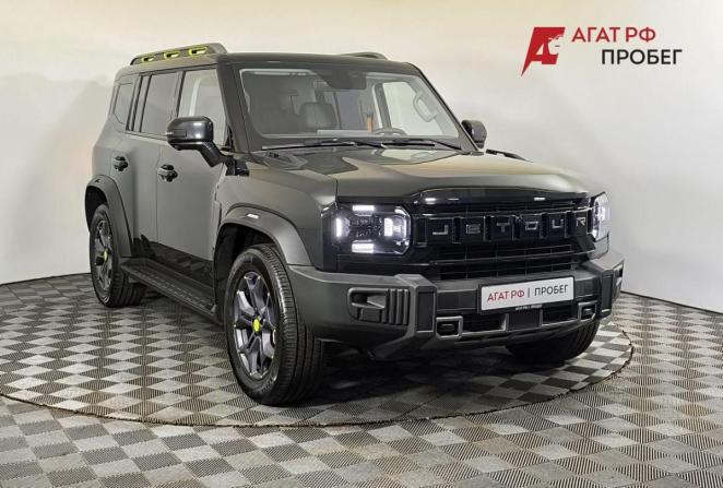 JETOUR T2 с пробегом 2024 года, цена 3 490 000 рублей, 15404 км, внедорожник, Автокод Объявления
