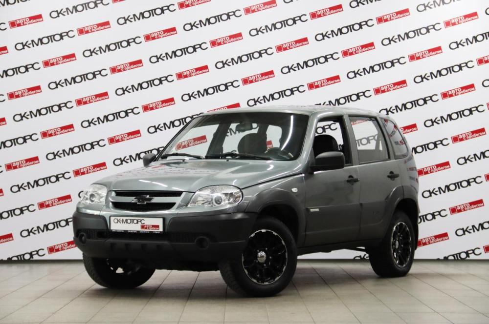 Chevrolet Niva I Рестайлинг Сургут  - изображение 1