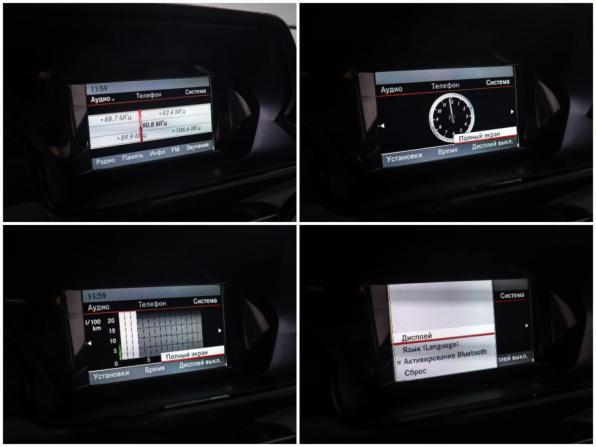 Mercedes-Benz GLK-Класс I (X204) Рестайлинг с пробегом 2013 года, цена 1 506 000 рублей, 243396 км, внедорожник, Автокод Объявления