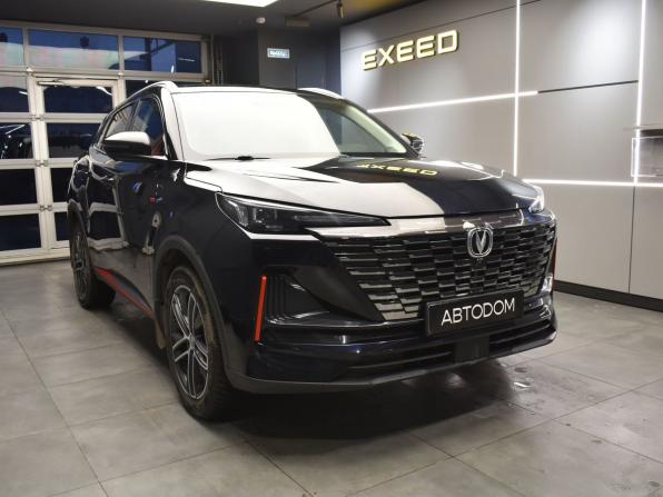 Changan UNI-S (CS55 Plus) с пробегом 2024 года, цена 2 090 000 рублей, 37277 км, внедорожник, Автокод Объявления