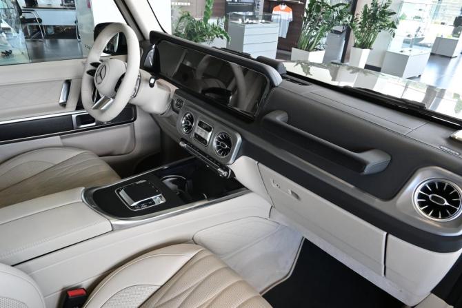 Mercedes-Benz G-Класс III (W465) Рестайлинг с пробегом 2026 года, цена 26 000 000 рублей, 118 км, внедорожник, Автокод Объявления